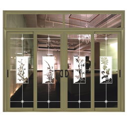 深宇SD-205玻璃鋁合金門 品牌信息、價(jià)格及圖片詳解