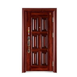 福代門業(yè)FD-901金六福甲級(jí)拼接門 金斗門業(yè)的高檔奢華之選
